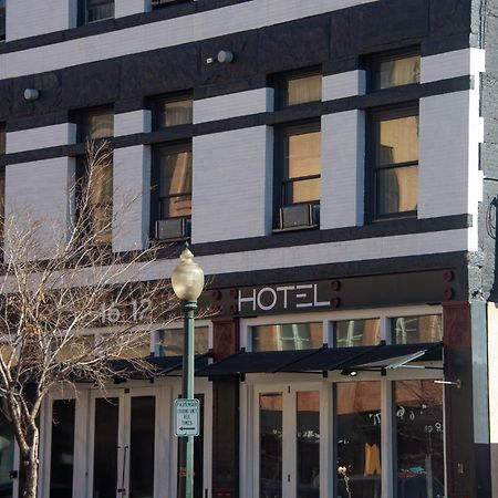 Good Hotels Downtown DEN Exterior foto