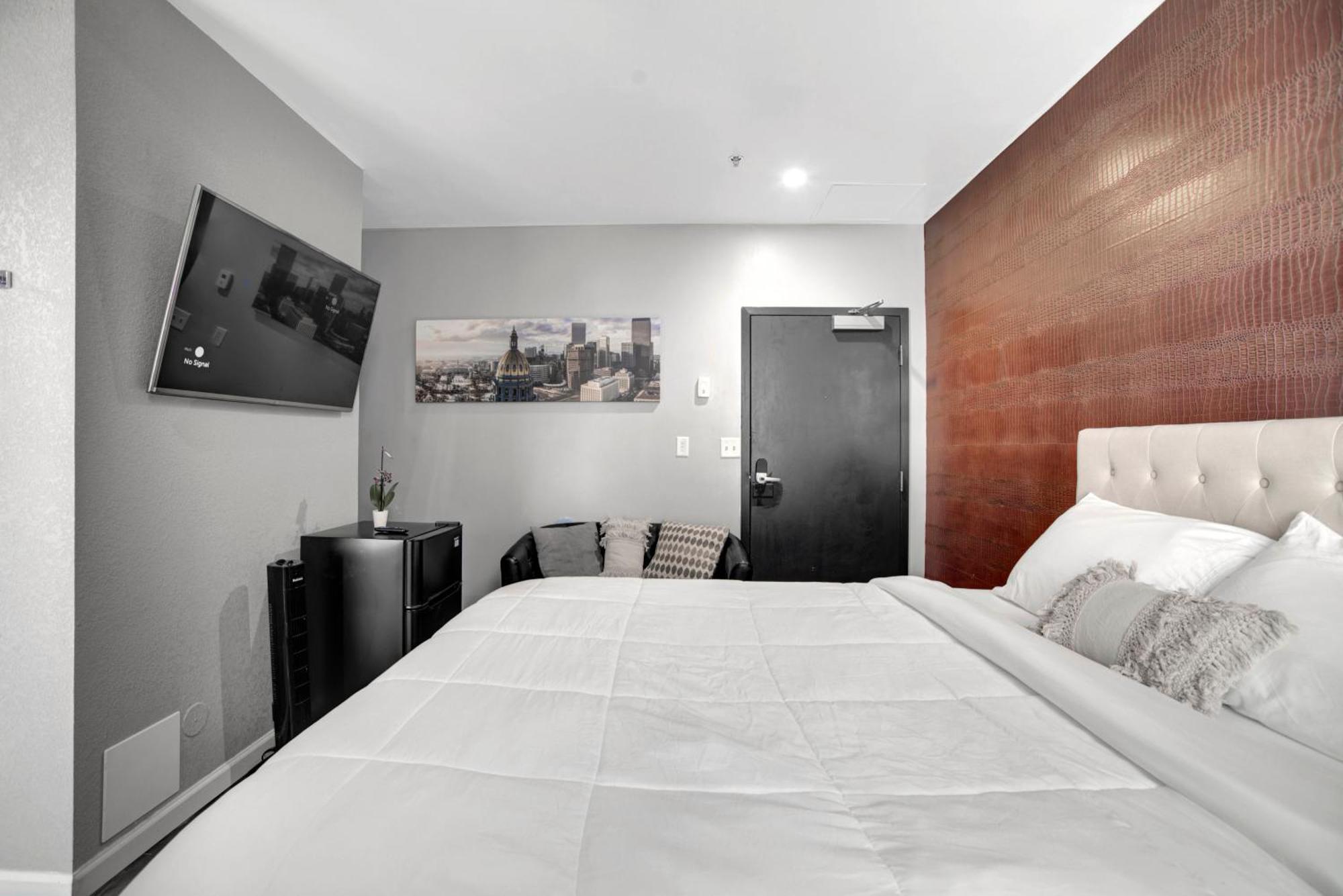 Good Hotels Downtown DEN Exterior foto