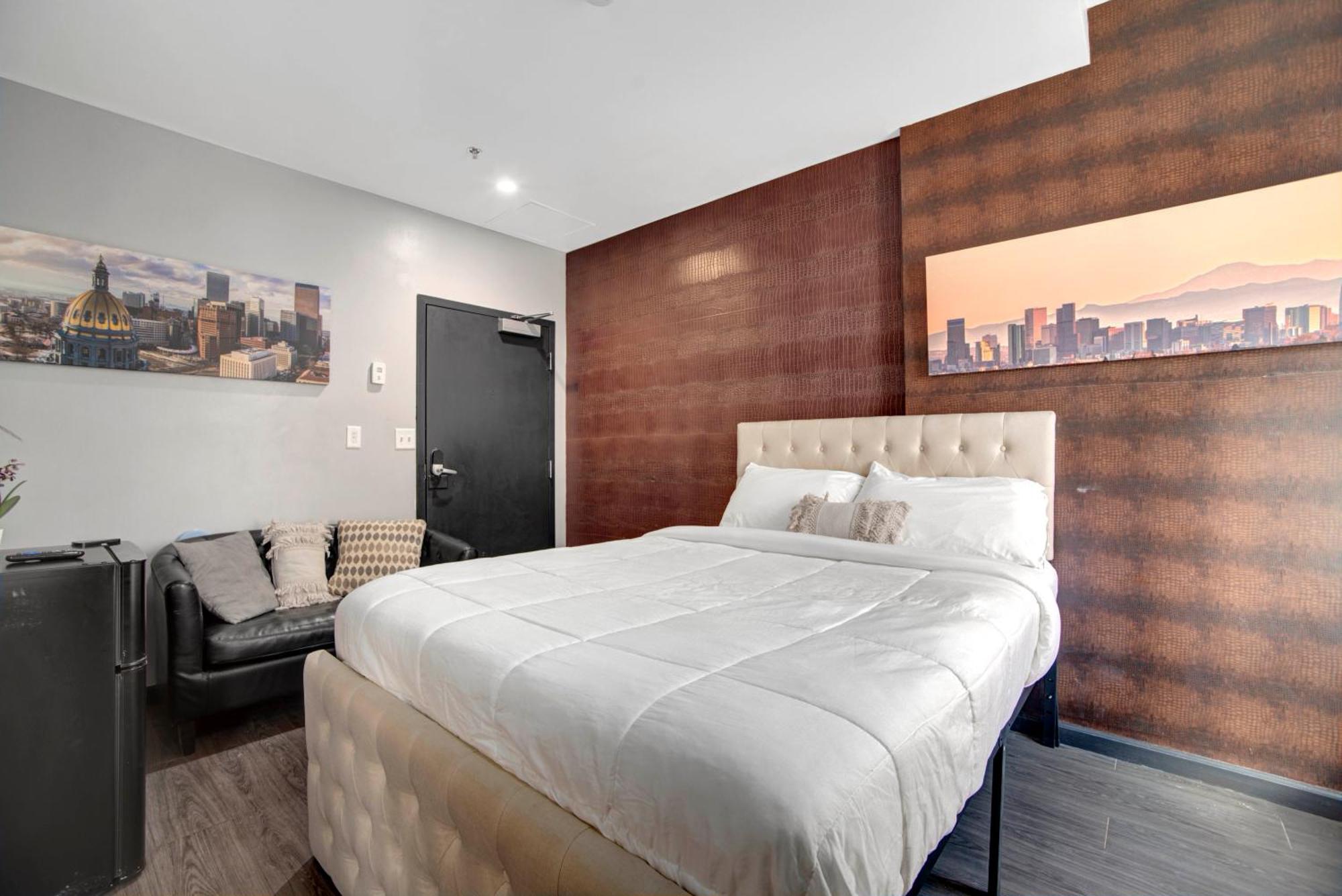 Good Hotels Downtown DEN Exterior foto