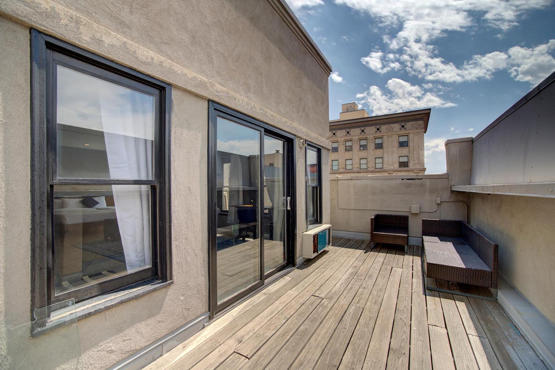 Good Hotels Downtown DEN Exterior foto